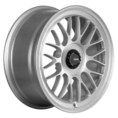 Big Sale Konig MRK1XR 21x10.5 5x114.3 ET40 Satin Silver Wheel - MKX0151440S