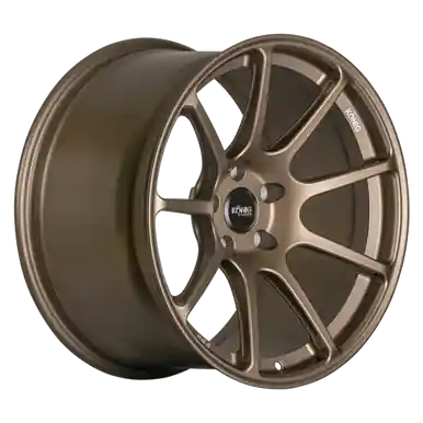 Don’t Miss Out Konig Forged F5R 18x8.5 5x114.3 ET35 Satin Bronze Wheel (Knurled Bead) - F5R88514358