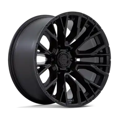 Best Price Fuel Off Road Model D847 REBAR 6 Blackout 20X10