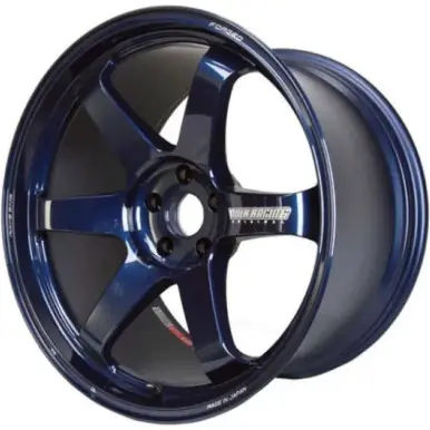 VOLK TE37 ULTRA M-SPEC MAG BLUE 19X10.5 +31MM / BP 5x114.3 (5x4.5) Luxury