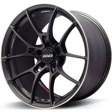 VOLK G025 GUNBLACK 19X10.5 +35MM / BP 5x120 Affordable