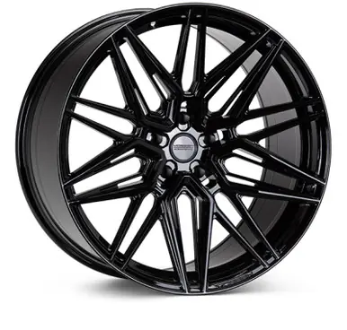 Vossen HF-7 20X10.5 / 5X112 / ET25 / Deep Face / 66.5 - Gloss Black - HF7-0M17-25 Get Yours