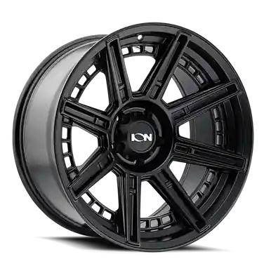 ION Type 149 20x10 / 6x139.7 BP / -24mm Offset / 106.1mm Hub Matte Black Wheel - 149-2183MB Popular