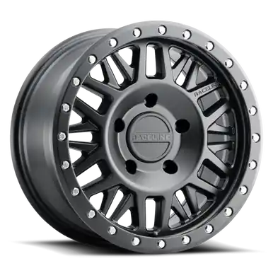 Bulk Order Raceline 951B Ryno 17x9in / 8x180 BP / -12mm Offset / 130.8mm Bore - Satin Black Wheel - 951B-79088-12