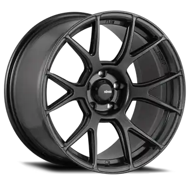 Discount Konig Ampliform 19x9.5a 5x114.3 ET25 Dark Metallic Graphite - AM99514256