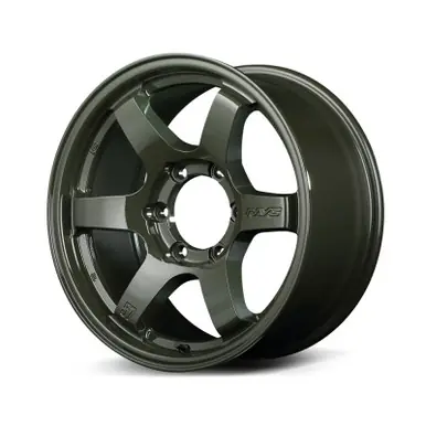 Bargain Gram Lights 57DR-X 16X8.0 +00 6-139.7 Jungle Green - WGIXJ00KDXZ