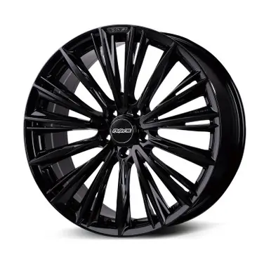 Versus Vouge 2223 Limited 20X8.5 +45 5-112 Glossy Black - WTO2AV45MGX Cheap