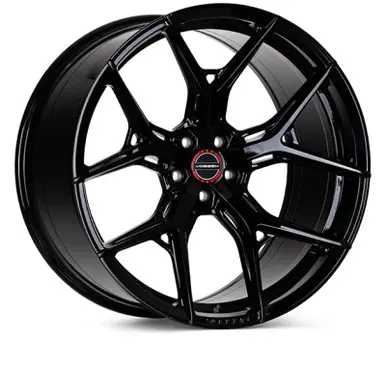 Vossen HF-5 19x9.5 / 5x112 / ET45 / Deep Face / 66.5 - Gloss Black - HF5-9M78 Save Now