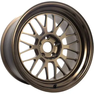 Hot Picks VOLK 21A BRONZE 18X9.5 +20MM / BP 5x114.3 (5x4.5)
