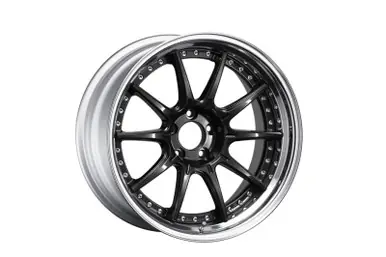 Save Now SSR GTX01RS 19x11 5x120 +24mm SL Prizm Dark Gunmetal Wheel (Special Order / No Cancellations) - XAS19110+24R5HPGM