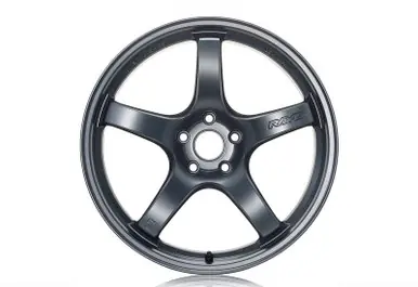 Gram Lights 57CR 18x7.5 +40 5-114.3 Gunblue 2 Wheel - WGCRT40EG2 Holiday Sale