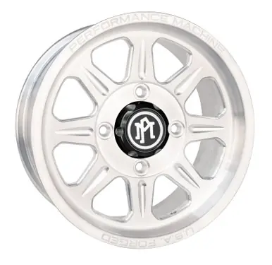 Performance Machine 15x7in UTV Destroy Std Wheel - 411MA-15070-15280-2 Authentic