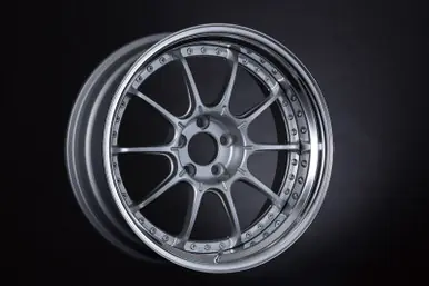 Cheap SSR Professor SP5 19x10.5 +18 SL 5/114.3 High Bright Silver Wheel *SPECIAL ORDER-NO CANCELLATION* - SP519105+18R5GHSI