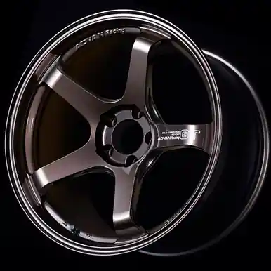 Advan GT Beyond 17X10.0 / +35 Offset / 5-114.3 BC / +35mm Bore / Racing Copper Bronze - YAQB7K35ECB Secure Checkout
