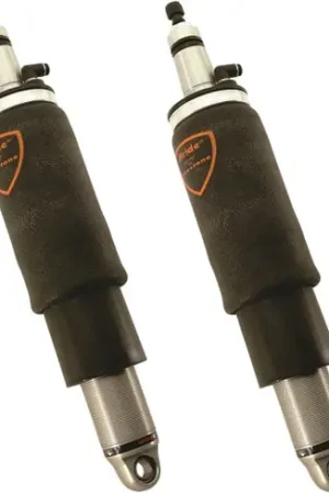 Ridetech 05-14 Ford Mustang HQ Series ShockWaves Rear Pair - 12155401 Must Have