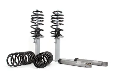Free Returns H&R 80-84 Volkswagen Jetta/Rabbit MK1 Sport Cup Kit (Non Cabrio) - 31014-1