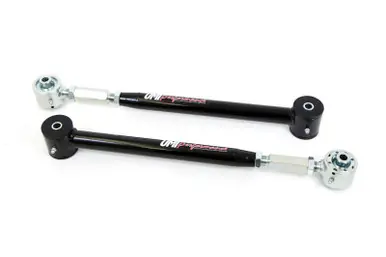 UMI Performance 82-02 GM F-Body On-car Adjustable Control Arms- Poly/Roto-Joint - 2039-B Cheap