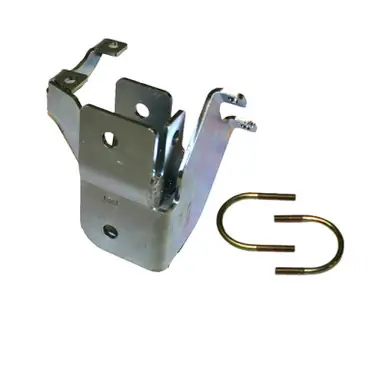 Same Day Shipping Superlift 07-18 Jeep Wrangler JK (2.5-4in Kits) Track Bar Braket Kit - Rear - 5731