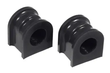 Hot Picks Prothane 05+ Ford Mustang Front Sway Bar Bushings - 28.6mm - Black - 6-1164-BL