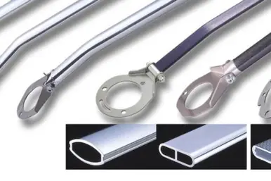 Warranty Included Cusco Strut Tower Bars ST Front 90-05 Mazda Miata *RHD Only - 404 510 AM