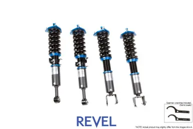 Fast Shipping Revel Touring Sport Damper 16-17 Infiniti Q60 RWD - 1TR3CDNS006
