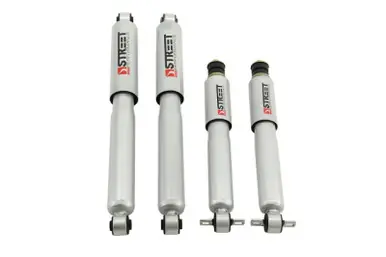 Fast Shipping Belltech Street Performance Shock Set - OE9649