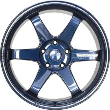 Instant Buy VOLK TE37 ULTRA BLUE 20X11 +15MM / BP 5x114.3 (5x4.5)