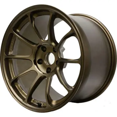 Warranty Included VOLK ZE40 BRONZE 18X10 +39MM / BP 5x114.3 (5x4.5)
