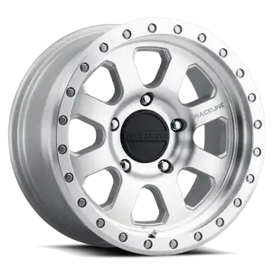 Exclusive Raceline 17X8.5 / 6X135 Bolt / 87.1 Bore / 0 Offset 959MC Avenger 2.0 Wheel - 959MC-78565-00