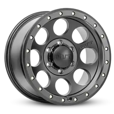 Mickey Thompson Classic Pro Black Wheel - 18X9 5X5 BP 4.53in BS -12 Offset 71.6mm Bore - 274521 Discount