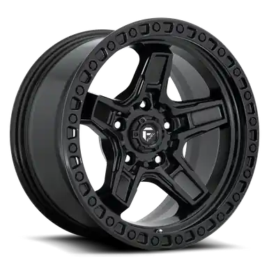 Fuel Off Road Model D697 KICKER 5 Matte Black 17x9 Shop Now