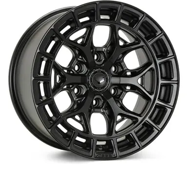 Limited Edition Vossen HFX-1 - 22X9.5 - 6X135 - ET30 - Deep - 87.1 - Satin Black - HFX1-2F21-30