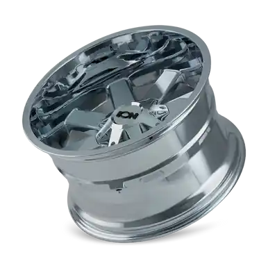 ION Type 141 20x9 / 5x150 BP / 18mm Offset / 110mm Hub Chrome Wheel - 141-2997C18 Money Back Guarantee
