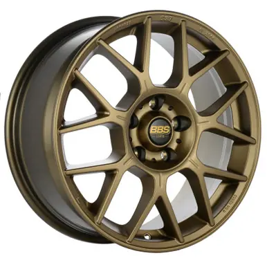BBS XR 18x8 5x108 ET42 Bronze Wheel -70mm PFS/Clip Required - XR0105MBZ Reduced Price