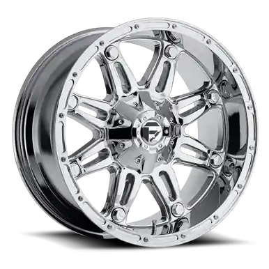 Fuel Off Road Model D530 HOSTAGE Chrome 20X9 Markdown