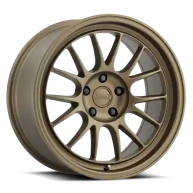 Kansei K13B Corsa 18x9in / 5x114.3 BP / 35mm Offset / 73.1mm Bore - Bronze Wheel - K13B-189012+35 Sale