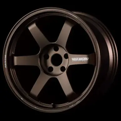 Handmade VOLK TE37 ULTRA M-SPEC BRONZE 19X10.5 +31MM / BP 5x114.3 (5x4.5)