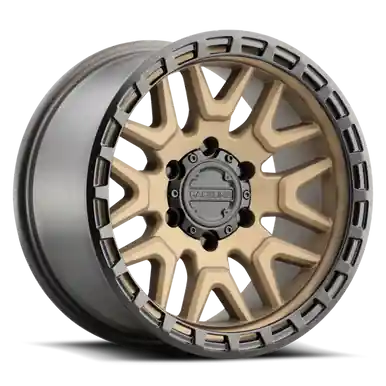 Raceline 953BZ Krank 17x8.5in / 6x135 BP / 0mm Offset / 87.1mm Bore - Bronze Wheel - 953BZ-78565-00 Bargain