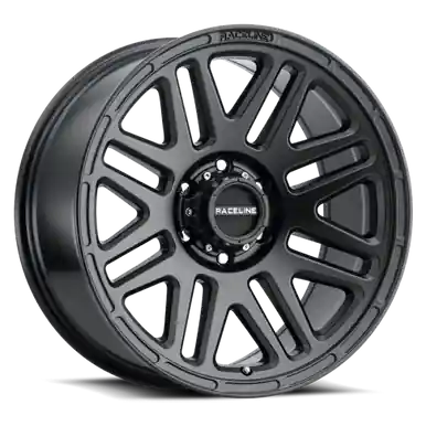 Raceline 944B Outlander 17x8.5in / 6x120 BP / 18mm Offset / 67.1mm Bore - Satin Black Wheel - 944B-78562+18 Factory Price