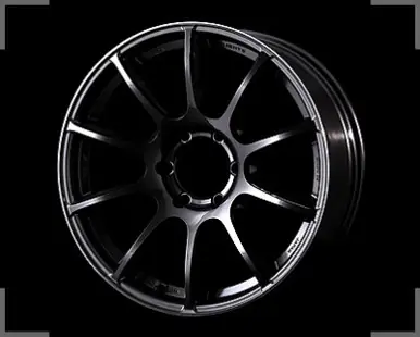 Editor’s Pick Gram Lights 57Trans-X Overseas 20x9 +20 6-139.7 Super Dark Gunmetal - WGTUAW20KH8