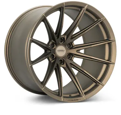Best Seller Vossen HFX-2 18X9 - 6X135 - ET0 - SUPER DEEP - 87.1 - Terra Bronze - HFX2-8F83