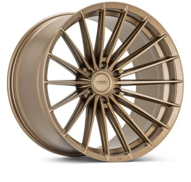Vossen HFX-4 24x10 - 6x135 - ET35 - Deep - 87.1 - Terra Bronze Wheel - HFX4-4F43 Time-Limited