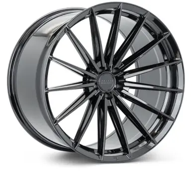 High Quality Vossen HFX-4 19x9.5 - 5x114.3 - ET38 - Deep - 73.1 - Gloss Black Wheel - HFX4-9N63