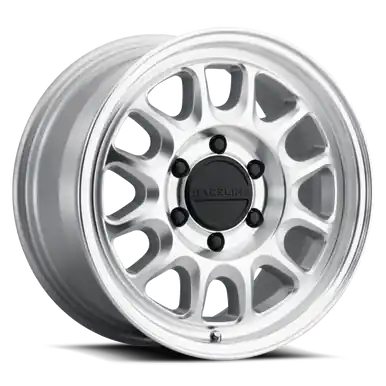 Raceline 958MC Rogue 18x9in / 6X135 BP / 18mm Offset / 87.1mm Bore - Machined CC - 958MC-89065+18 Latest