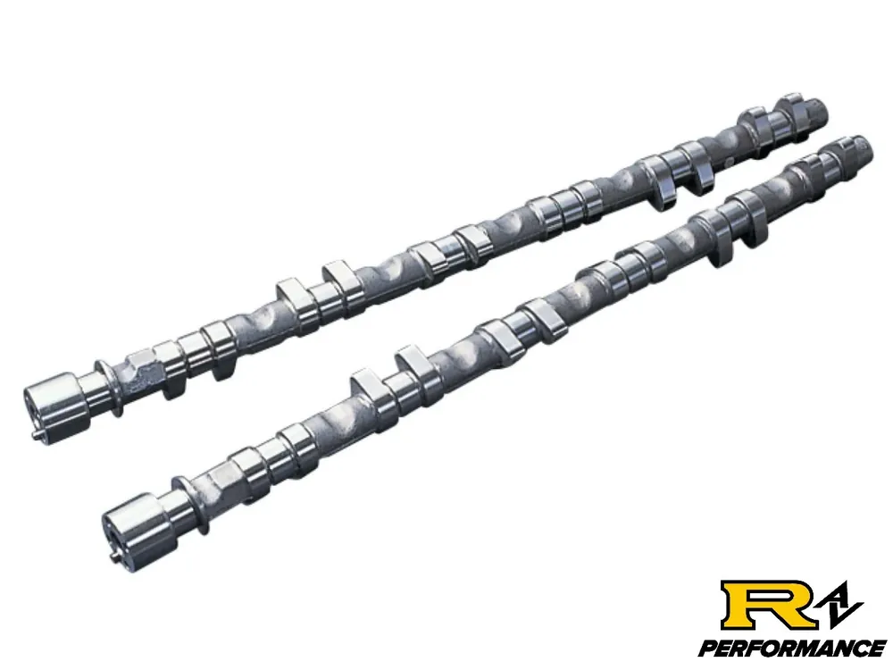 Tomei PONCAM Camshaft Set 254/254 Duration 9.15mm/9.15mm Nissan Skyline GT-R R32 R33 RB26DETT TA301A-NS05A Time-Limited
