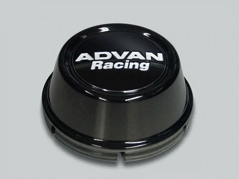 Secure Checkout Advan 63mm High Centercap - Black