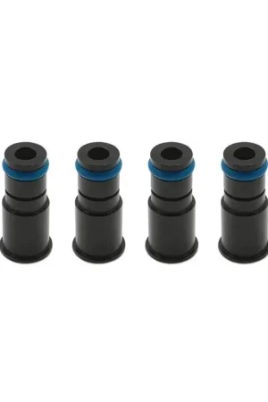 BLOX Racing 11mm Adapter Top (1in) w/Viton O-Ring & Retaining Clip (Set of 4) Sale