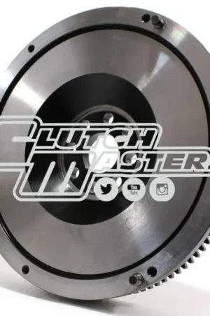 Clutch Masters 95-01 BMW M3 3.2L E36 / 95-95 BMW M3 3.0L E36 / 98-02 BMW Z3 3.2L Steel Flywheel Clearance