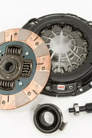 Competition Clutch 2004-2009 Mazda RX-8 Stage 3 - Segmented Ceramic Clutch Kit Viral