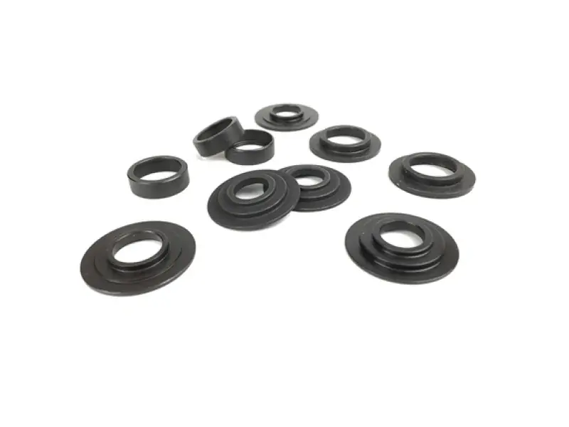 Hassle-Free Returns Supertech Exhaust Spring Seat Nissan RB25 OD 28mm ID 19.80mm 3.9mm Thick - Set of 12